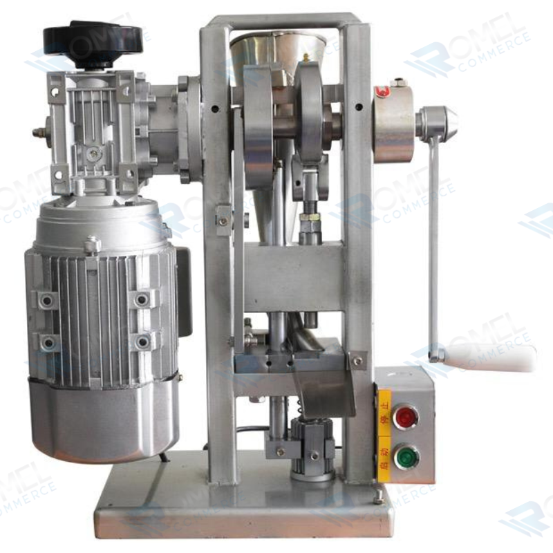 MAQUINA PARA COMPRIMIDOS MOD. THDP3