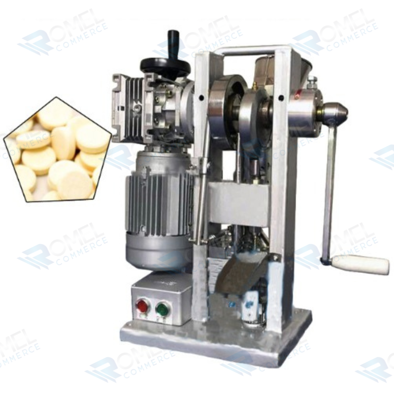 MAQUINA PARA COMPRIMIDOS MOD. THDP3