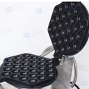 TEFLON PARA WAFFLERA TIPO HUEVO