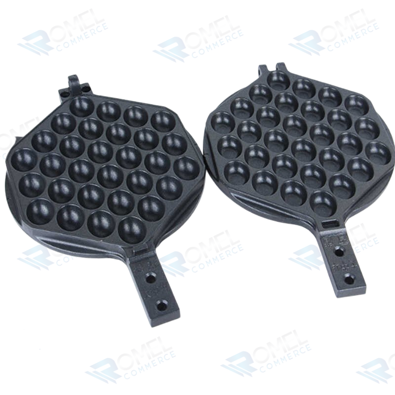 TEFLON PARA WAFFLERA TIPO HUEVO