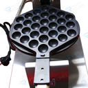 TEFLON PARA WAFFLERA TIPO HUEVO