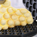 TEFLON PARA WAFFLERA TIPO HUEVO