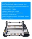 Laminadora digital multifuncional