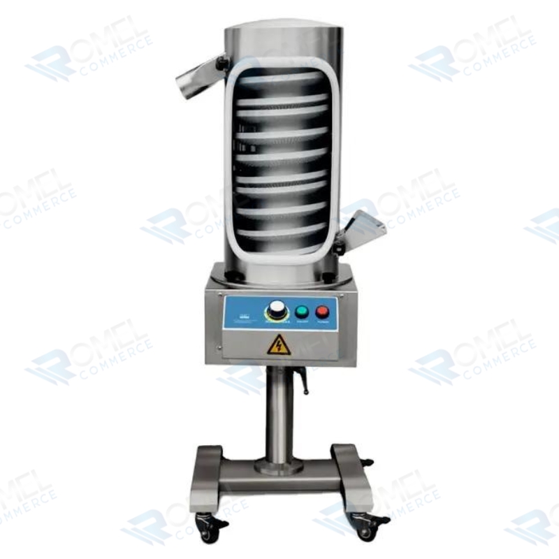 DESEMPOLVADOR  PARA TABLETAS MOD. SZS-230