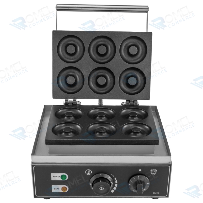 MÁQUINA PARA HACER DONAS