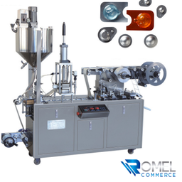 [BLI105] Maquina empacadora de blíster DPB-Y80
