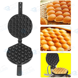 [REP117] TEFLON PARA WAFFLERA TIPO HUEVO
